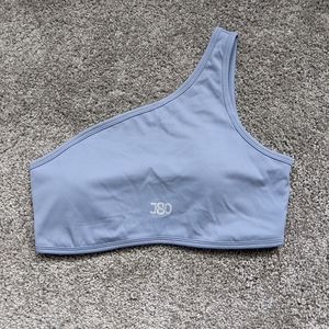 J80 Fit valley sports bra one shoulder
